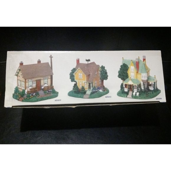Liberty Falls - 3 Piece Village Set - 757917217921 - AH407 - Picture 6 of 16
